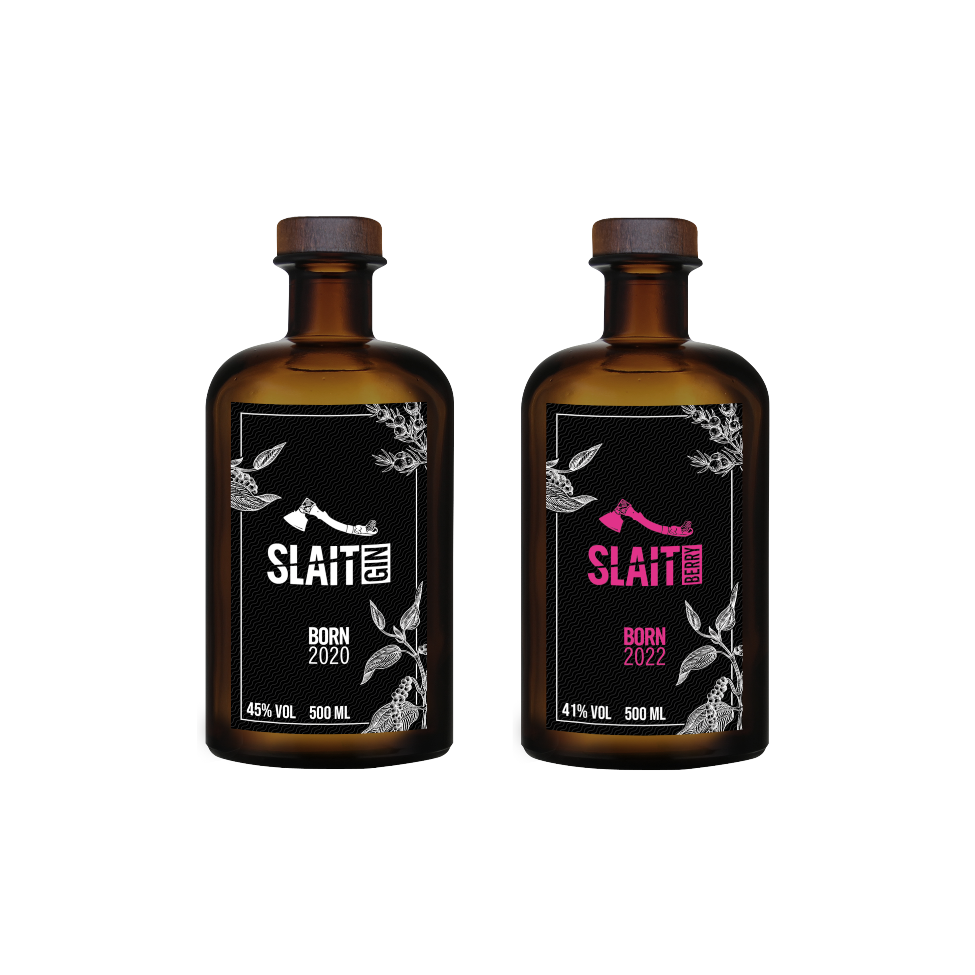 SLAIT Duo Box